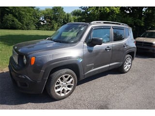2017 Jeep Renegade Latitude ZACCJBBB4HPE68100 2017 Jeep Renegade Latitude