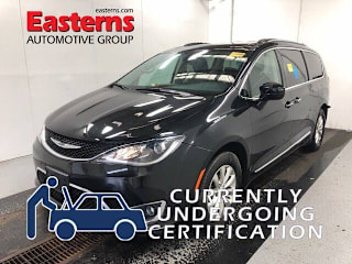 2018 Chrysler Pacifica Touring L 2C4RC1BG0JR252885 2018 Chrysler Pacifica Touring L