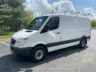 2013 Mercedes-Benz Sprinter Cargo WD3PE7CCXD5800872 2013 Mercedes-Benz Sprinter Cargo