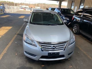 2015 Nissan Sentra 3N1AB7AP1FY299907 2015 Nissan Sentra