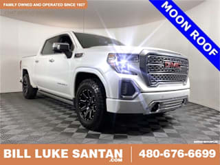 2019 GMC Sierra 1500 Denali 1GTU9FEL9KZ243432 2019 GMC Sierra 1500 Denali