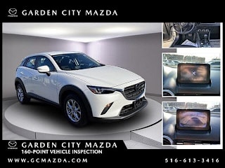 2019 Mazda CX-3 JM1DKFB71K0418787 2019 Mazda CX-3