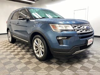 2019 Ford Explorer XLT 1FM5K7D87KGA95865 2019 Ford Explorer XLT