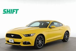 2016 Ford Mustang 1FA6P8TH4G5246803 2016 Ford Mustang