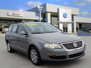 2007 Volkswagen Passat WVWLK93C77E010541 2007 Volkswagen Passat