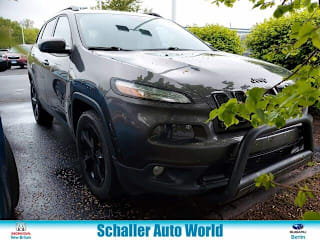 2016 Jeep Cherokee Latitude Altitude 1C4PJMCS3GW111245 2016 Jeep Cherokee Latitude Altitude