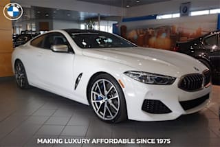 2019 BMW 8 Series WBABC4C57KBJ35611 2019 BMW 8 Series