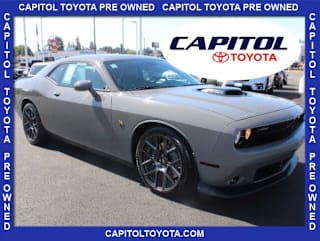 2018 Dodge Challenger 392 HEMI Scat Pack Shaker 2C3CDZFJ3JH138638 2018 Dodge Challenger 392 HEMI Scat Pack Shaker