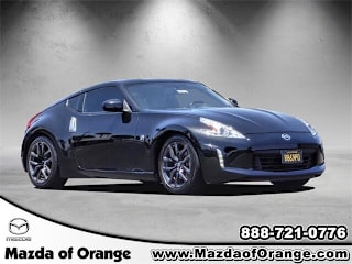 2017 Nissan 370Z Sport Tech JN1AZ4EH9HM953815 2017 Nissan 370Z Sport Tech