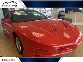 1997 Pontiac Firebird Base 2G2FS22K0V2216424 1997 Pontiac Firebird Base