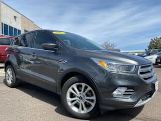2017 Ford Escape SE 1FMCU0GD9HUA40913 2017 Ford Escape SE