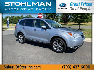 2016 Subaru Forester 2.5i Touring JF2SJAXC3GH489017 2016 Subaru Forester 2.5i Touring