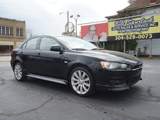2010 Mitsubishi Lancer Sportback GTS JA32X8HW3AU018786 2010 Mitsubishi Lancer Sportback GTS