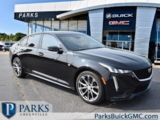 2020 Cadillac CT5 Sport 1G6DP5RK8L0150427 2020 Cadillac CT5 Sport