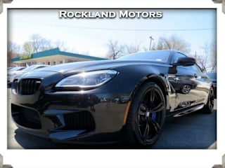 2017 BMW M6 Gran Coupe WBS6E9C51HG437444 2017 BMW M6 Gran Coupe