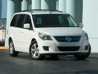 2014 Volkswagen Routan 2C4RVABG7ER134624 2014 Volkswagen Routan