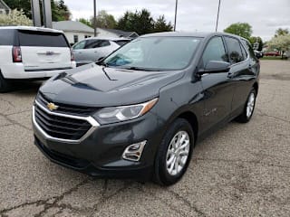 2018 Chevrolet Equinox LT 2GNAXSEV2J6329332 2018 Chevrolet Equinox LT
