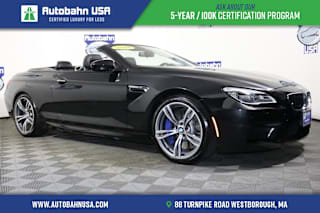 2018 BMW M6 Base WBS6G9C50JD950279 2018 BMW M6 Base
