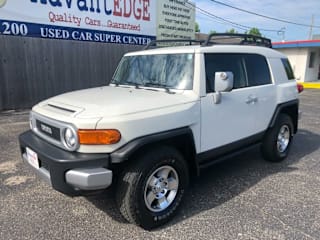 2010 Toyota FJ Cruiser Base JTEBU4BFXAK085985 2010 Toyota FJ Cruiser Base