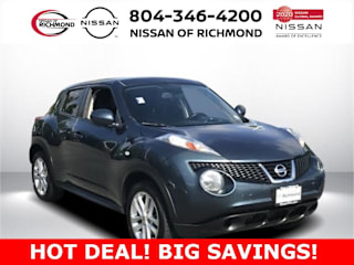 2013 Nissan JUKE S JN8AF5MV1DT210055 2013 Nissan JUKE S