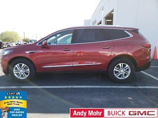 2018 Buick Enclave Essence 5GAERBKW1JJ201928 2018 Buick Enclave Essence