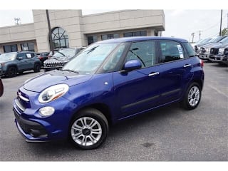 2020 FIAT 500L Pop ZFBNFAAH4LZ042625 2020 FIAT 500L Pop