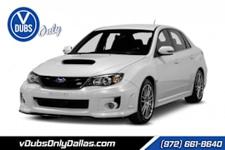 2011 Subaru Impreza WRX STI JF1GV8J65BL519702 2011 Subaru Impreza WRX STI