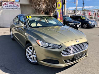2013 Ford Fusion 3FA6P0HR1DR134875 2013 Ford Fusion