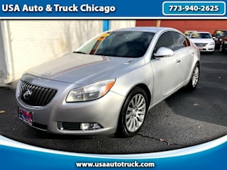 2013 Buick Regal 2G4GS5EV1D9175696 2013 Buick Regal