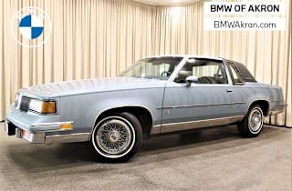 1988 Oldsmobile Cutlass Supreme 1G3GM11Y4JP302056 1988 Oldsmobile Cutlass Supreme