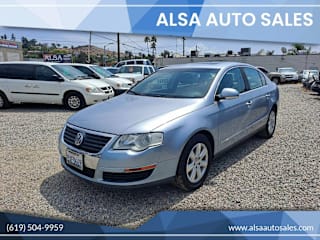 2006 Volkswagen Passat 2.0T WVWEK73C76P145616 2006 Volkswagen Passat 2.0T