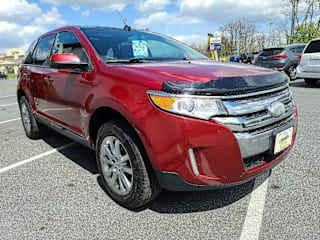 2013 Ford Edge SEL 2FMDK4JCXDBB19623 2013 Ford Edge SEL
