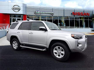 2018 Toyota 4Runner JTEBU5JR3J5608912 2018 Toyota 4Runner