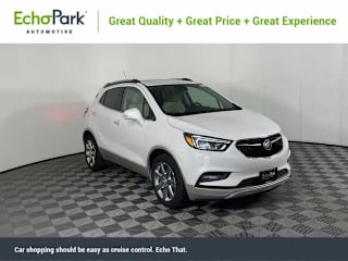 2018 Buick Encore Essence KL4CJCSBXJB522385 2018 Buick Encore Essence