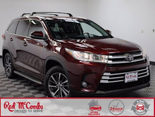 2018 Toyota Highlander 5TDKZRFH2JS275271 2018 Toyota Highlander