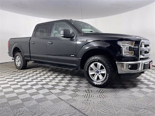 2016 Ford F-150 XLT 1FTFW1EG8GFB71817 2016 Ford F-150 XLT