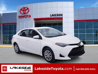 2018 Toyota Corolla L 5YFBURHE0JP829174 2018 Toyota Corolla L