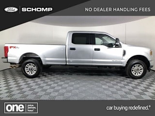 2018 Ford F-250 Super Duty 1FT7W2BT1JEC80998 2018 Ford F-250 Super Duty