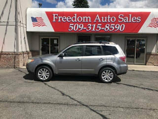 2011 Subaru Forester 2.5X Limited JF2SHAEC9BH771346 2011 Subaru Forester 2.5X Limited