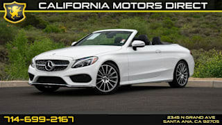 2017 Mercedes-Benz C-Class C 300 WDDWK4JB1HF529175 2017 Mercedes-Benz C-Class C 300