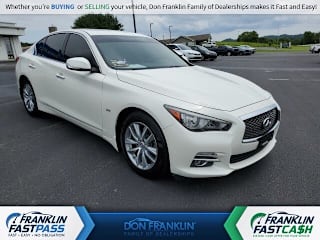 2016 Infiniti Q50 3.0T Premium JN1EV7AR6GM345262 2016 Infiniti Q50 3.0T Premium