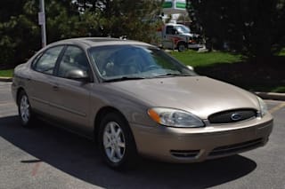 2005 Ford Taurus SEL 1FAFP56U25A307562 2005 Ford Taurus SEL