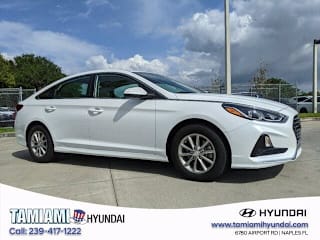 2018 Hyundai Sonata SE 5NPE24AF1JH691120 2018 Hyundai Sonata SE