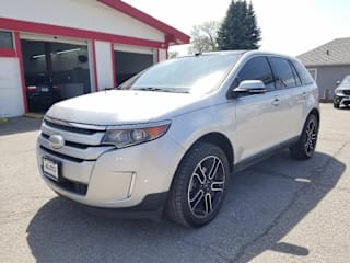 2013 Ford Edge SEL 2FMDK3JC9DBE37632 2013 Ford Edge SEL