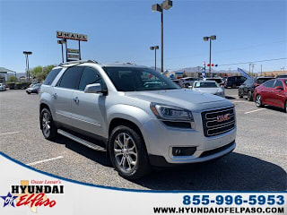 2016 GMC Acadia SLT-2 1GKKRSKD2GJ156785 2016 GMC Acadia SLT-2