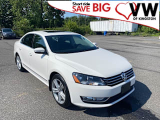 2015 Volkswagen Passat 1.8T SE PZEV 1VWBT7A30FC045445 2015 Volkswagen Passat 1.8T SE PZEV