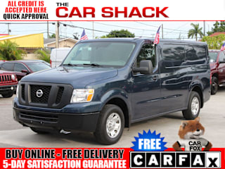 2019 Nissan NV Cargo 2500 HD S 1N6BF0KY0KN802738 2019 Nissan NV Cargo 2500 HD S