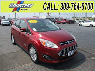 2015 Ford C-MAX Energi SEL 1FADP5CU1FL109766 2015 Ford C-MAX Energi SEL
