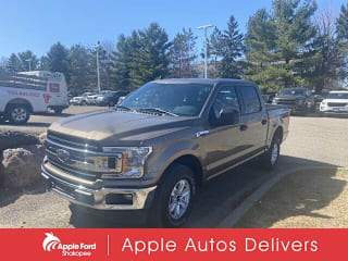 2020 Ford F-150 1FTEW1E53LKD78188 2020 Ford F-150
