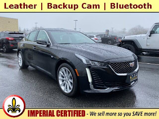 2020 Cadillac CT5 1G6DM5RK3L0123015 2020 Cadillac CT5